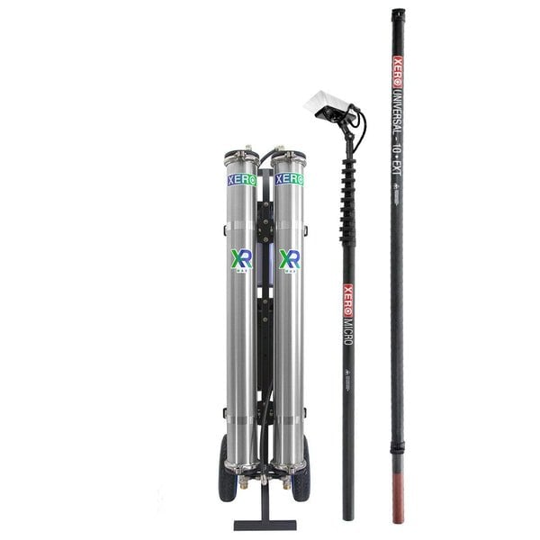 Pure MAX Package with Micro Basic Pole - 40 Foot